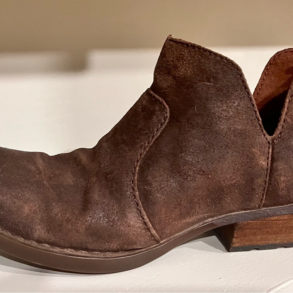 BORN Ankle Booties 6